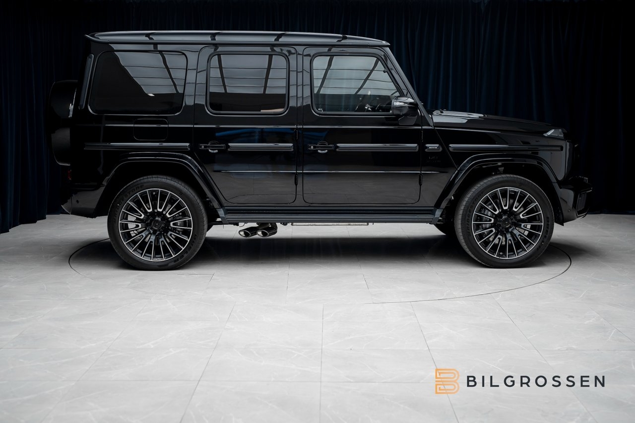 Mercedes-Benz G 2027, kuva 6/10