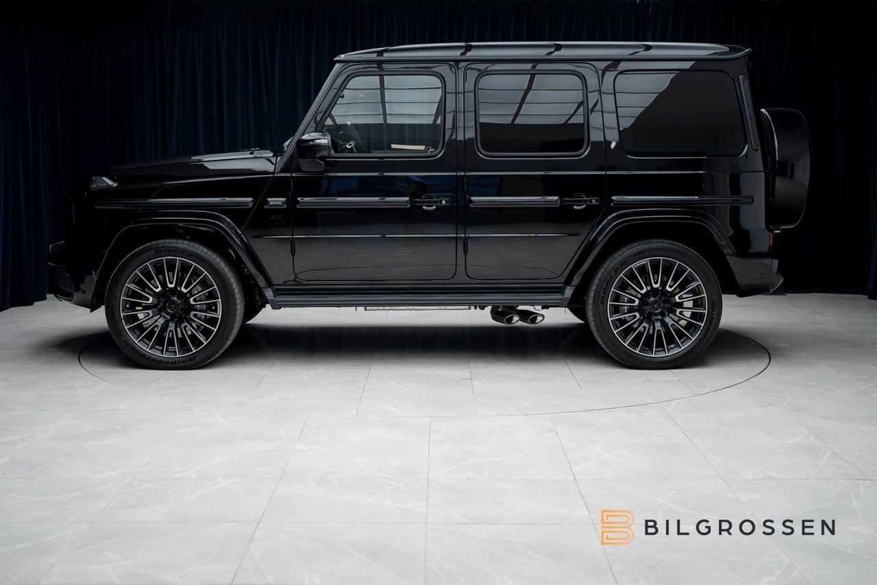 Mercedes-Benz G 2027, kuva 2/10