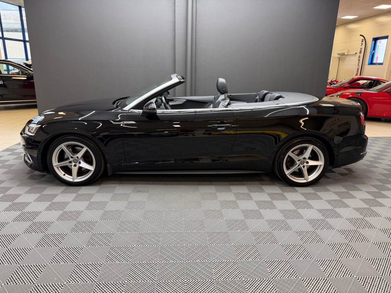 Audi A5 2018, bild 3/10