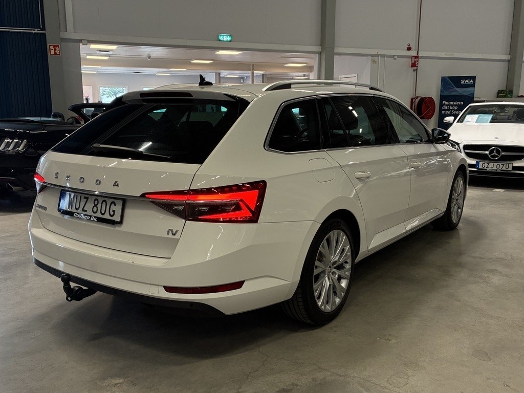 Skoda Superb 2021, kuva 3/21