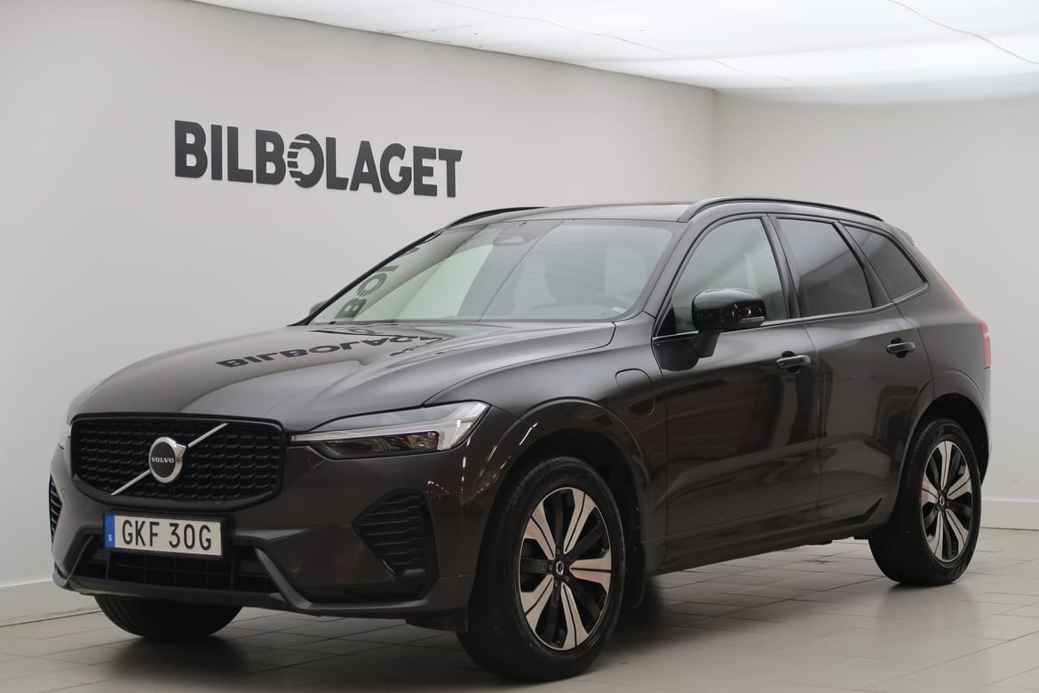 Volvo XC60 T6