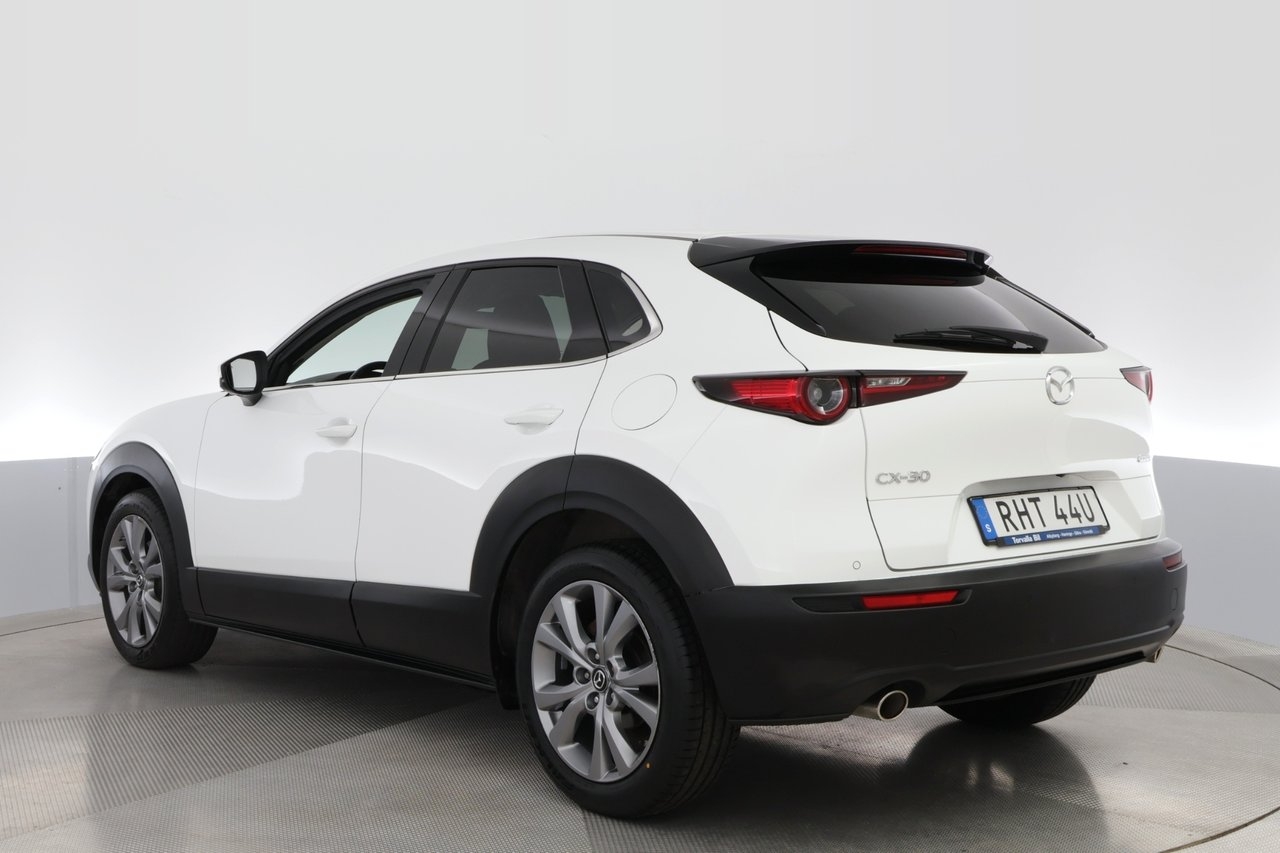 Mazda CX-30 2021, bild 4/10