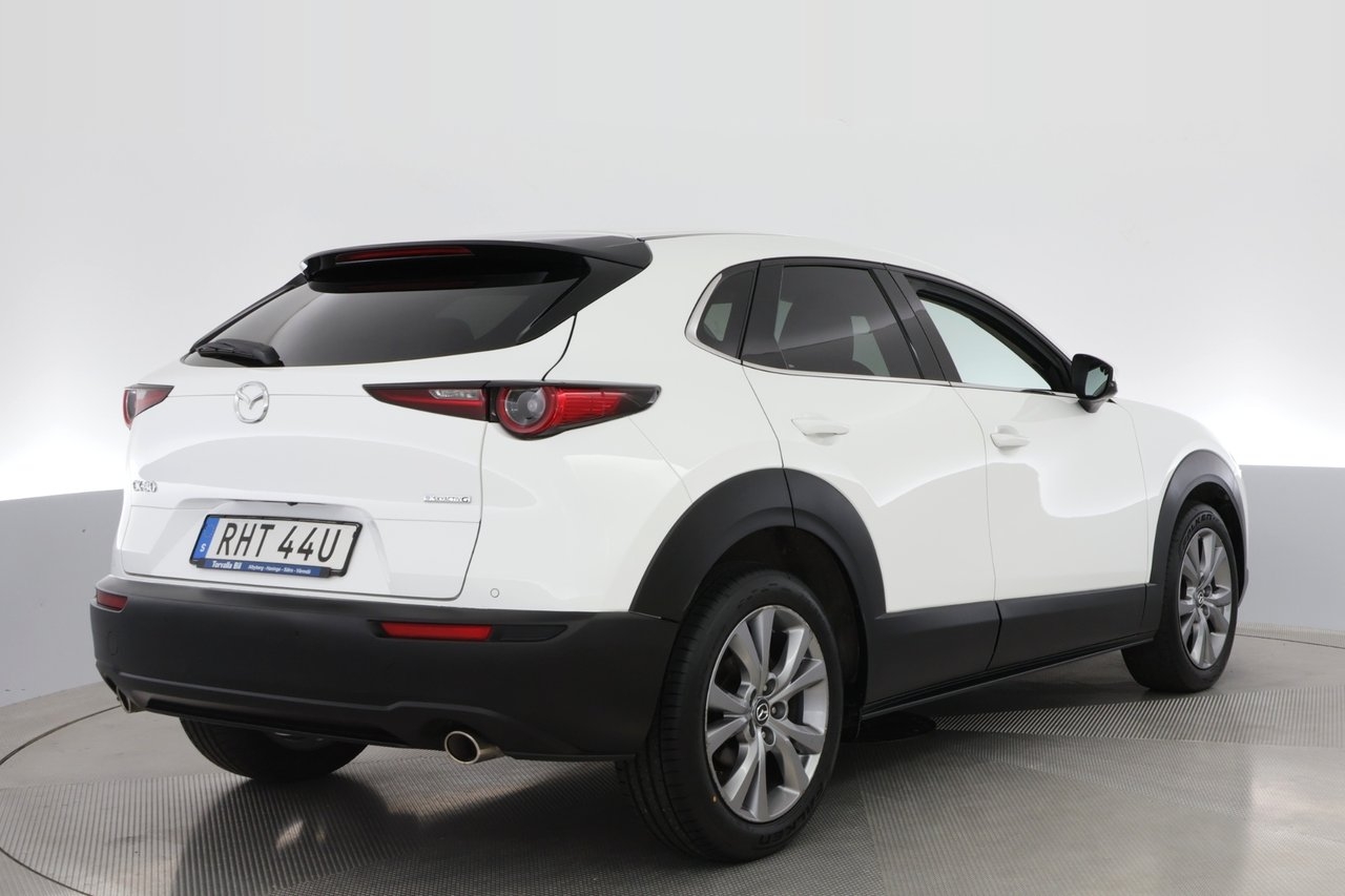 Mazda CX-30 2021, bild 6/10