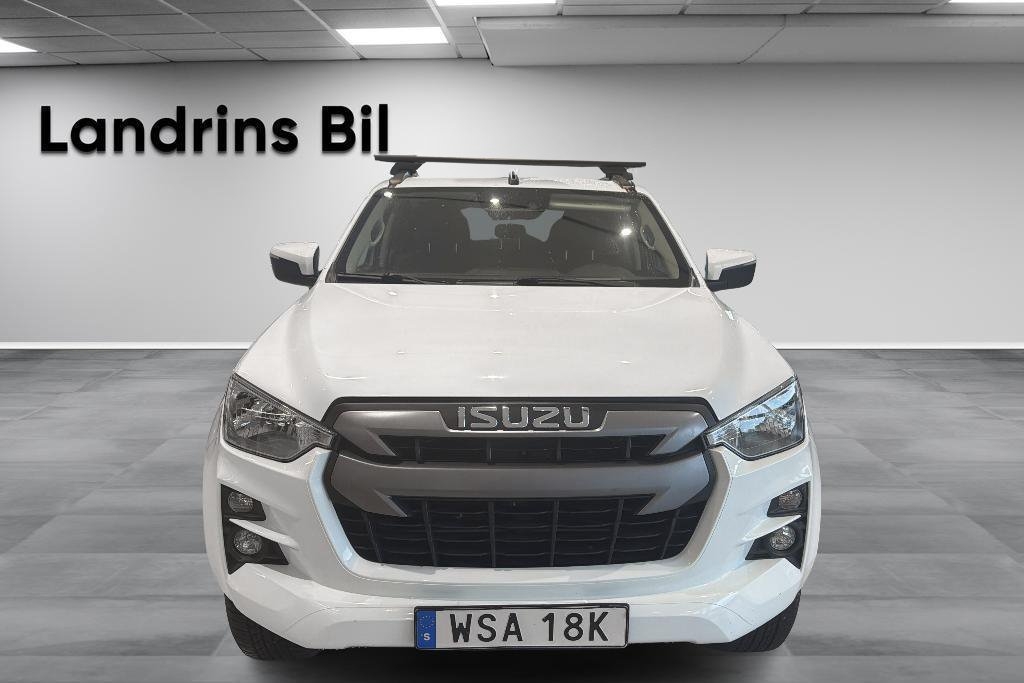 Isuzu D-max 2020, photo 2/17