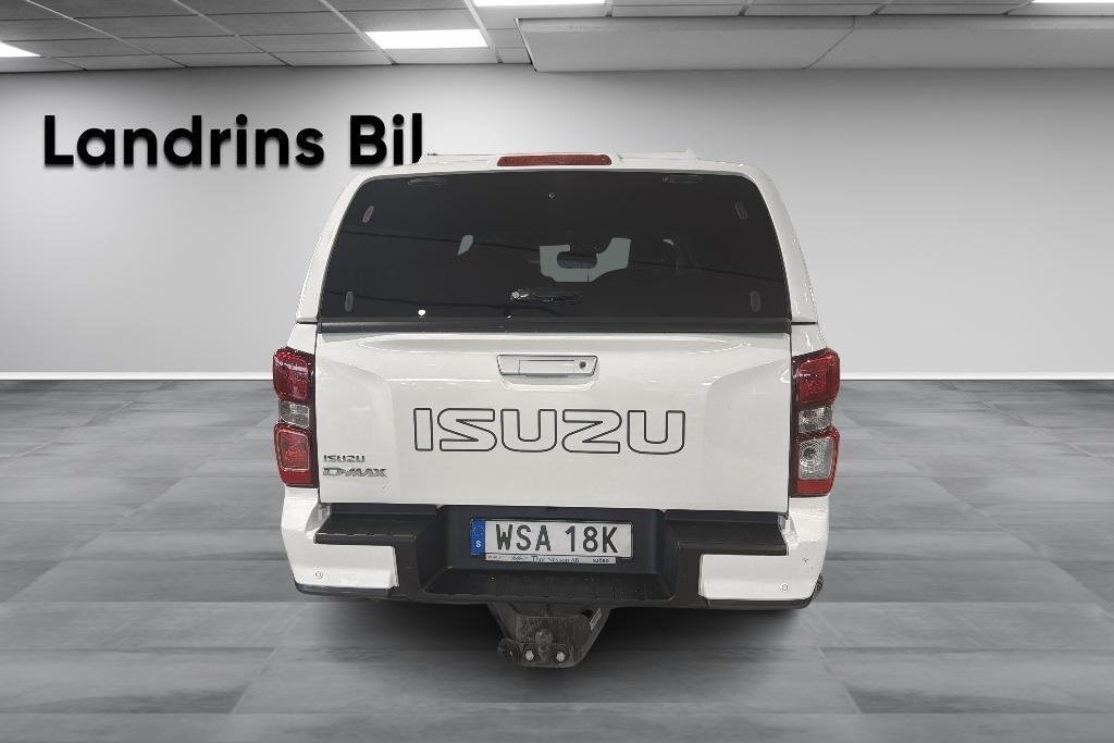 Isuzu D-max 2020, photo 5/17