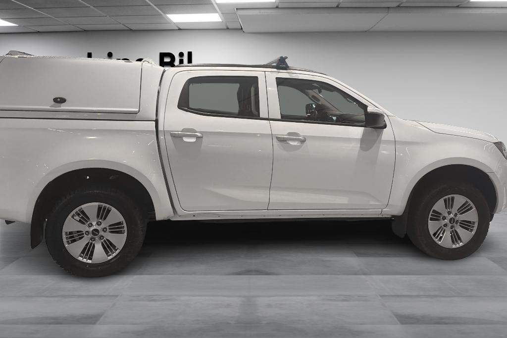 Isuzu D-max 2020, photo 4/17
