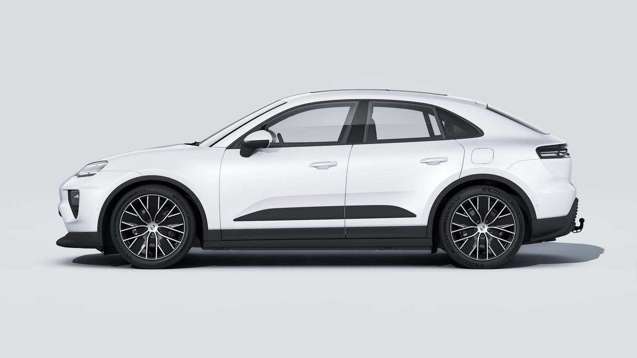 Porsche Macan 4 Advanced Sport Edition 2027, bild 3/10