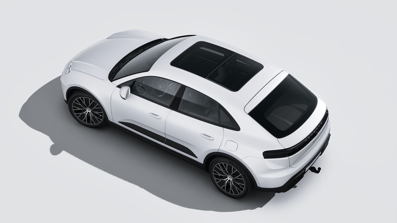 Porsche Macan 4 Advanced Sport Edition 2027, bild 5/10