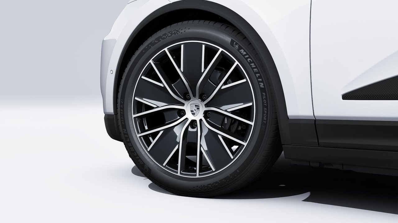 Porsche Macan 4 Advanced Sport Edition 2027, bild 2/10