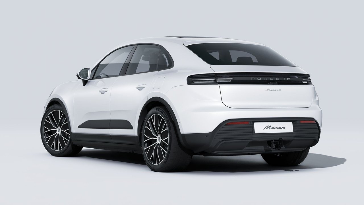 Porsche Macan 4 Advanced Sport Edition 2027, bild 4/10