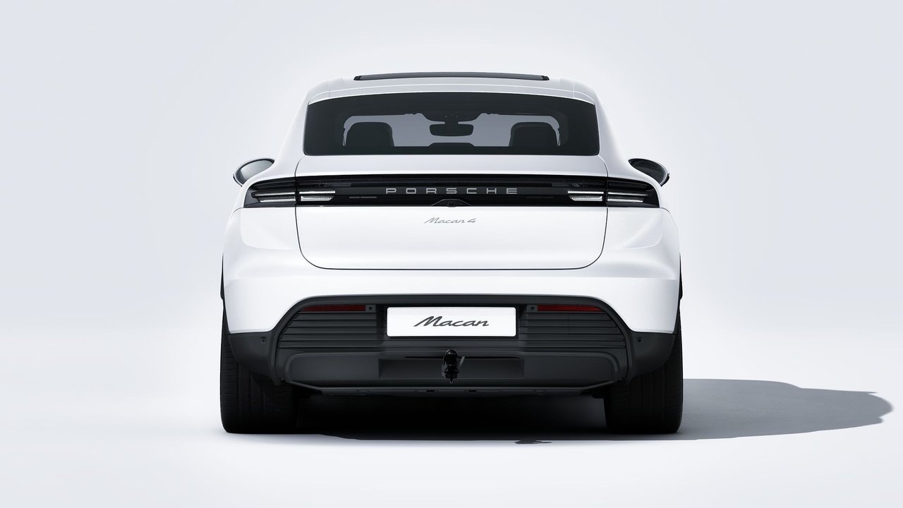 Porsche Macan 4 Advanced Sport Edition 2027, bild 7/10