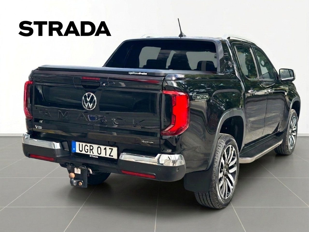 Volkswagen Amarok 2023, bild 6/16