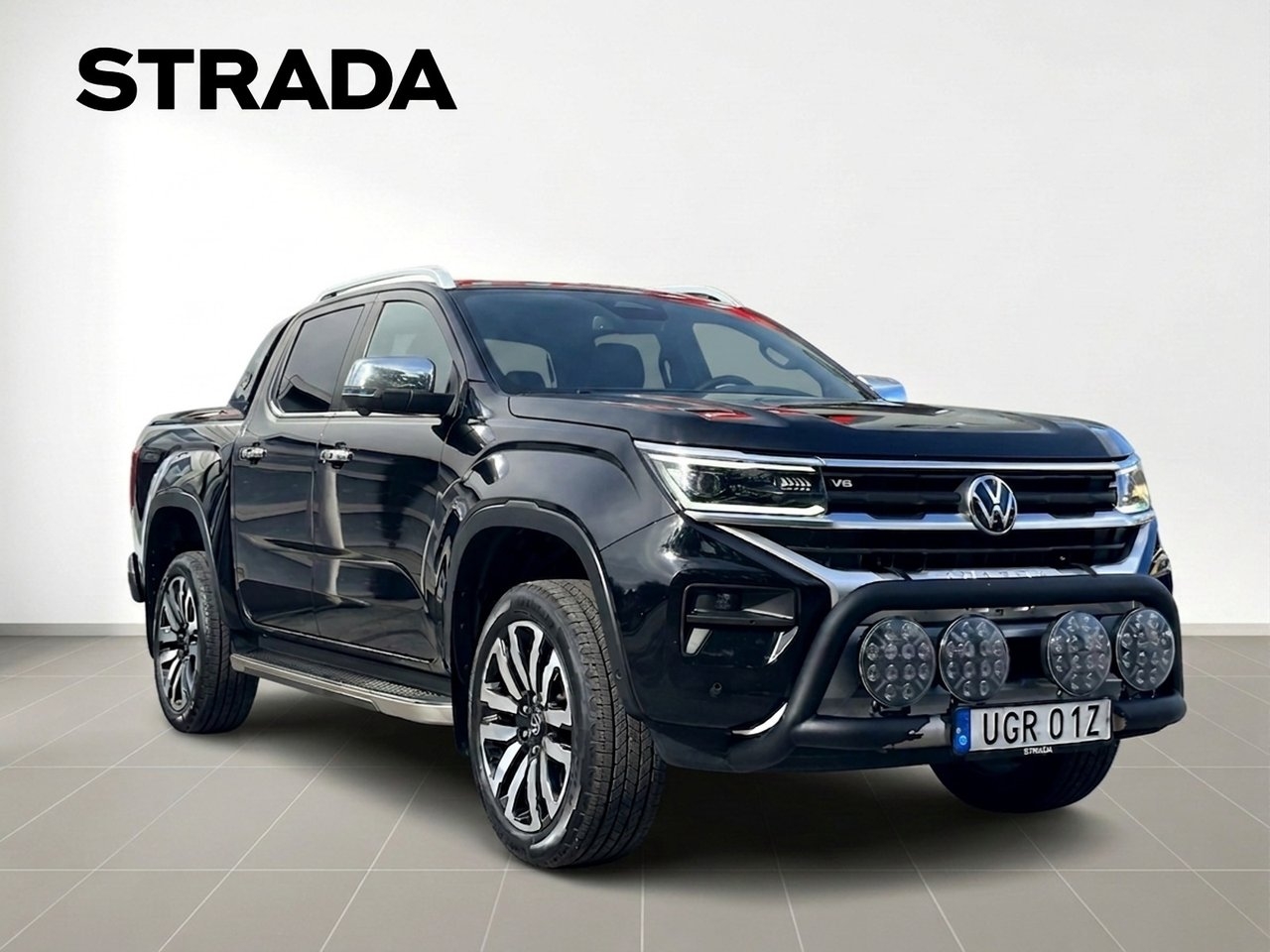 Volkswagen Amarok 2023, bild 2/16