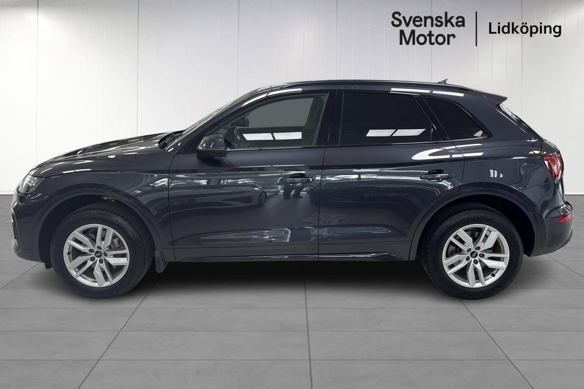 Audi Q5 40 TDI quattro S Tronic 2021, bild 3/20