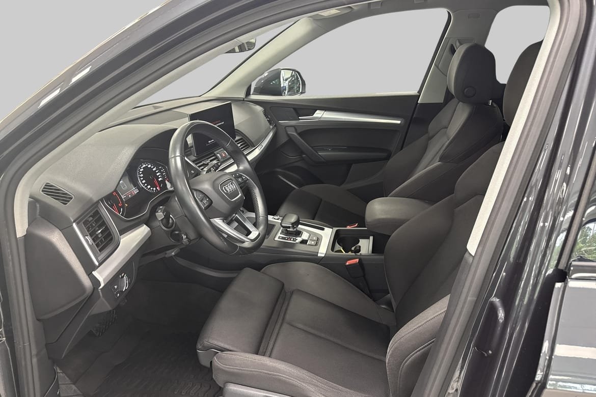 Audi Q5 40 TDI quattro S Tronic 2021, bild 6/20
