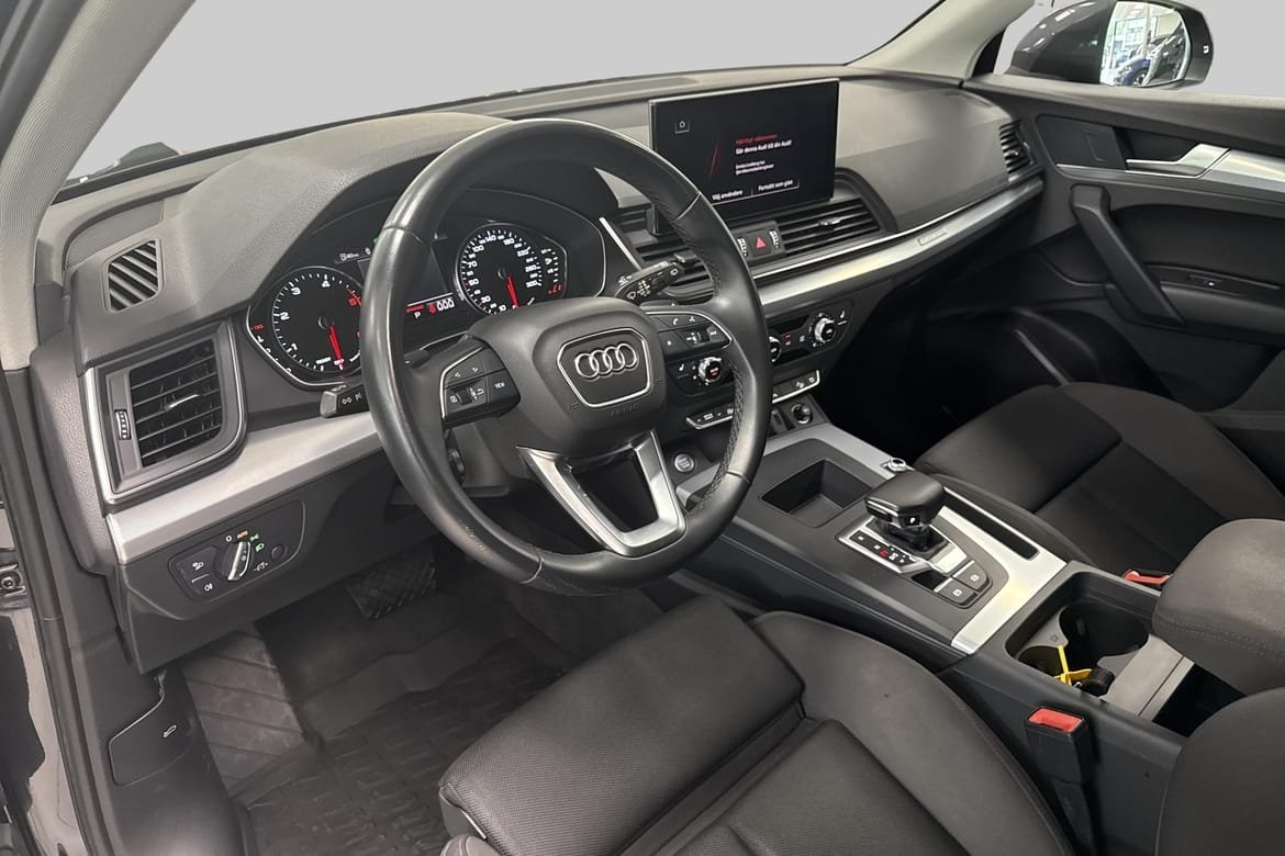 Audi Q5 40 TDI quattro S Tronic 2021, bild 7/20