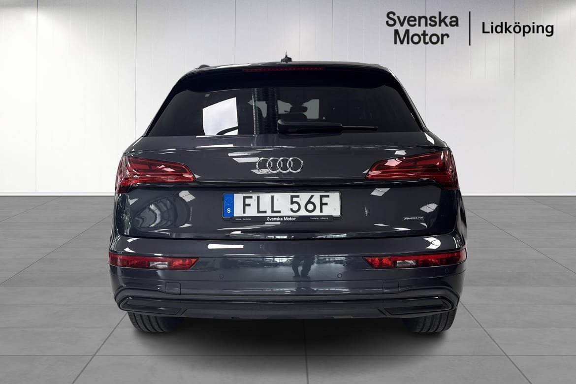Audi Q5 40 TDI quattro S Tronic 2021, bild 5/20