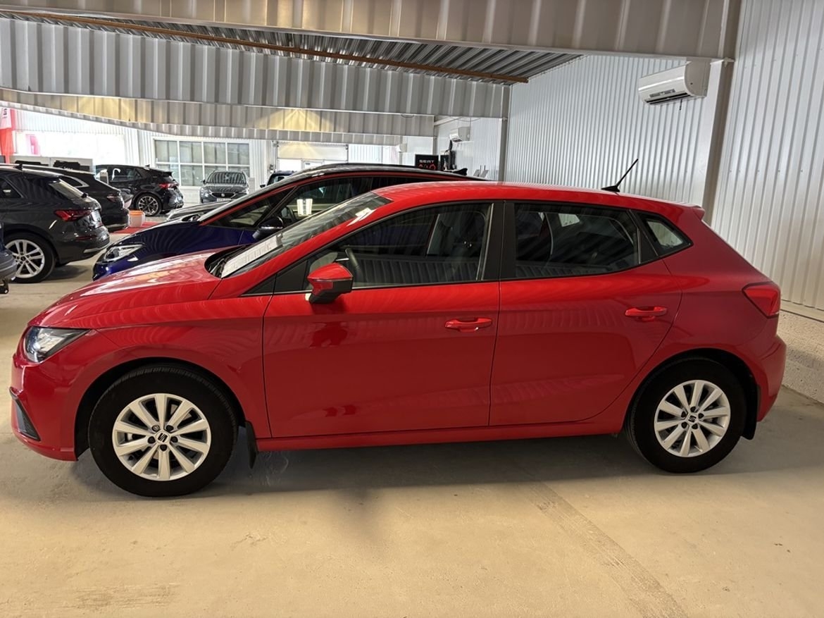 Seat Ibiza 1.0 110 HK DSG7 STYLE 2023, bild 2/15