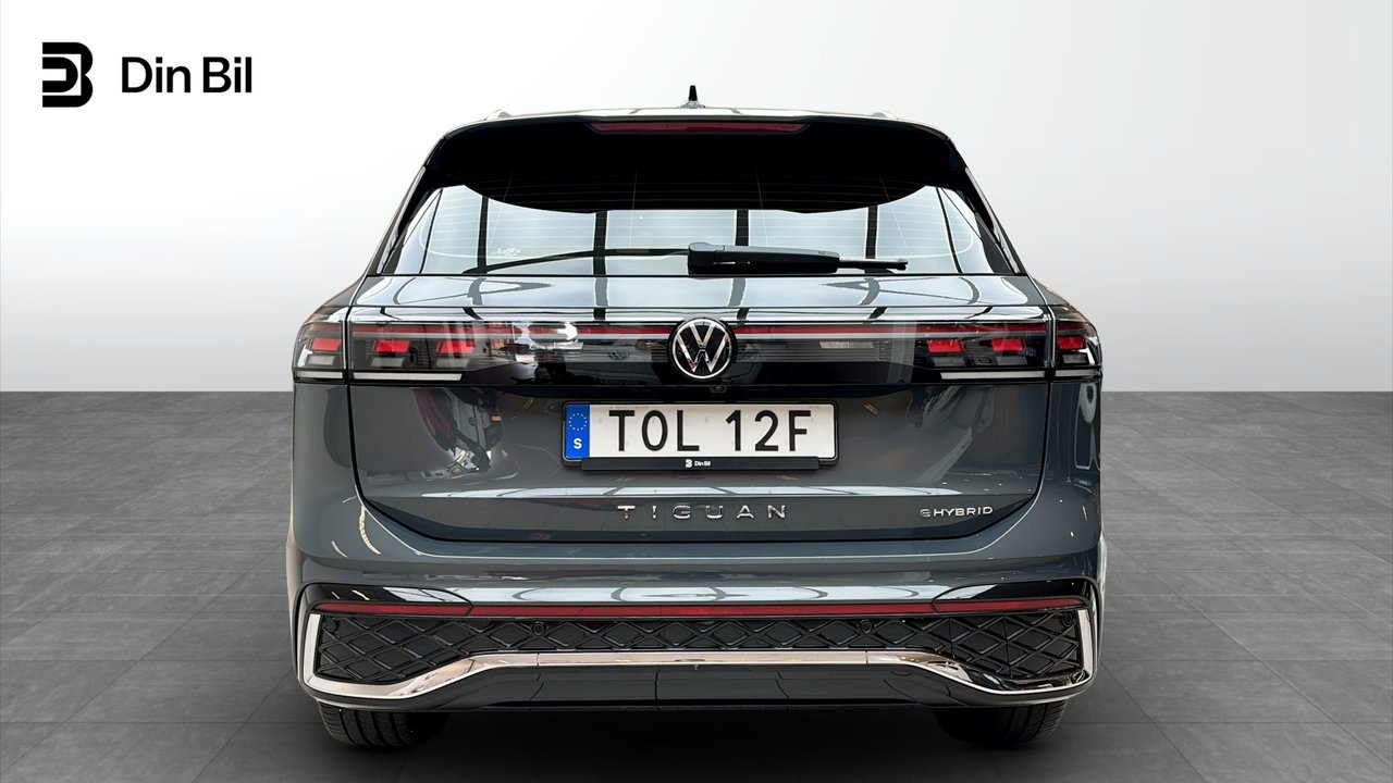 Volkswagen Tiguan 2025, bild 5/10