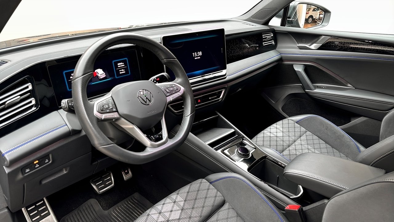 Volkswagen Tiguan 2025, bild 7/10
