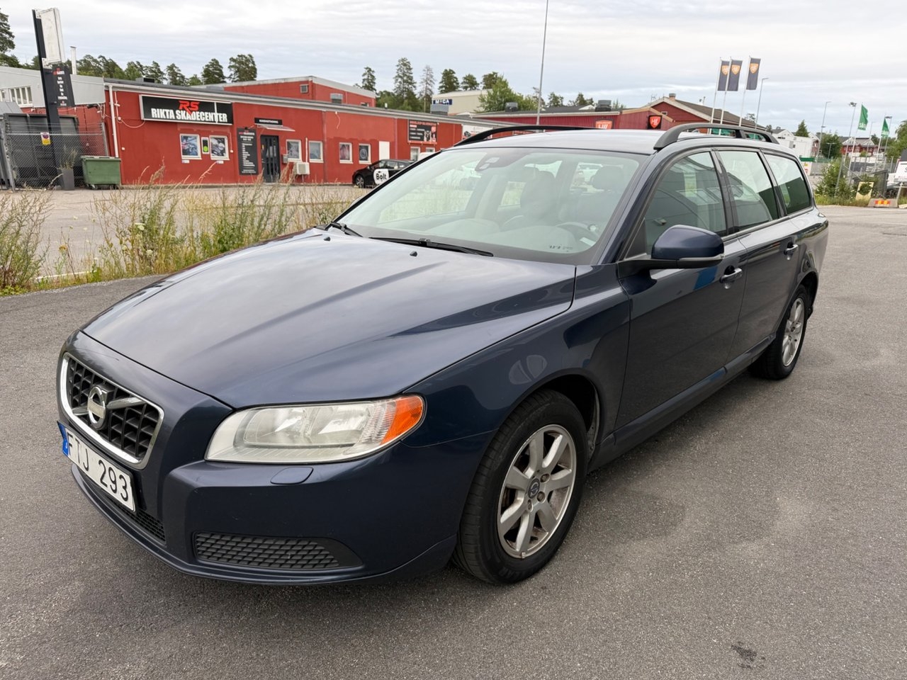 Volvo V70 2013, bild 3/10