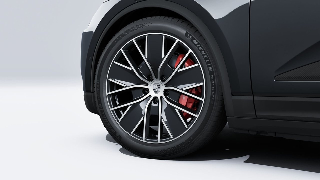 Porsche Macan 2027, bild 2/10