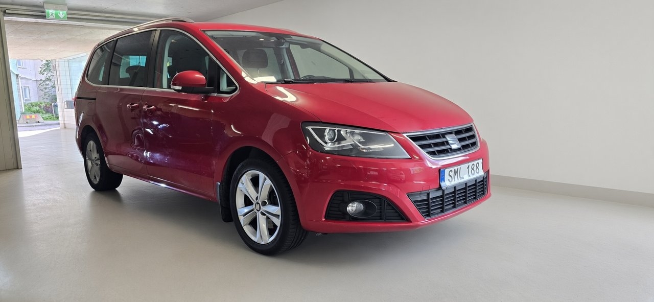 Seat Alhambra