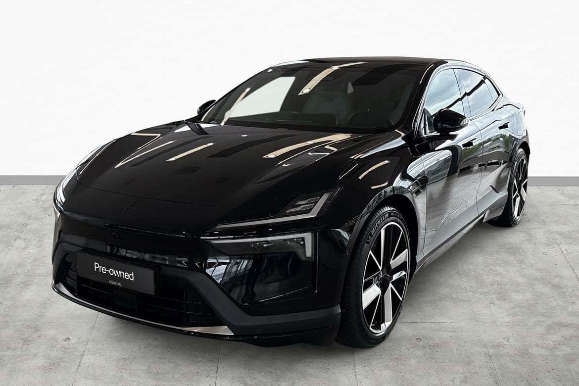 Polestar 4 2026, bild 7/10