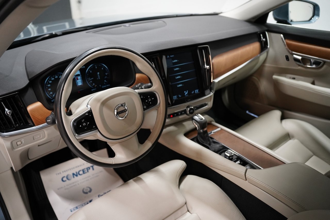 Volvo V90 D4 AWD 190hk Inscription 2018, bild 6/10