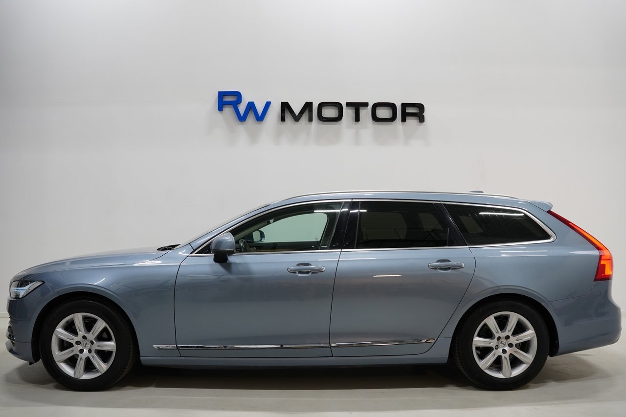 Volvo V90 D4 AWD 190hk Inscription 2018, bild 3/10