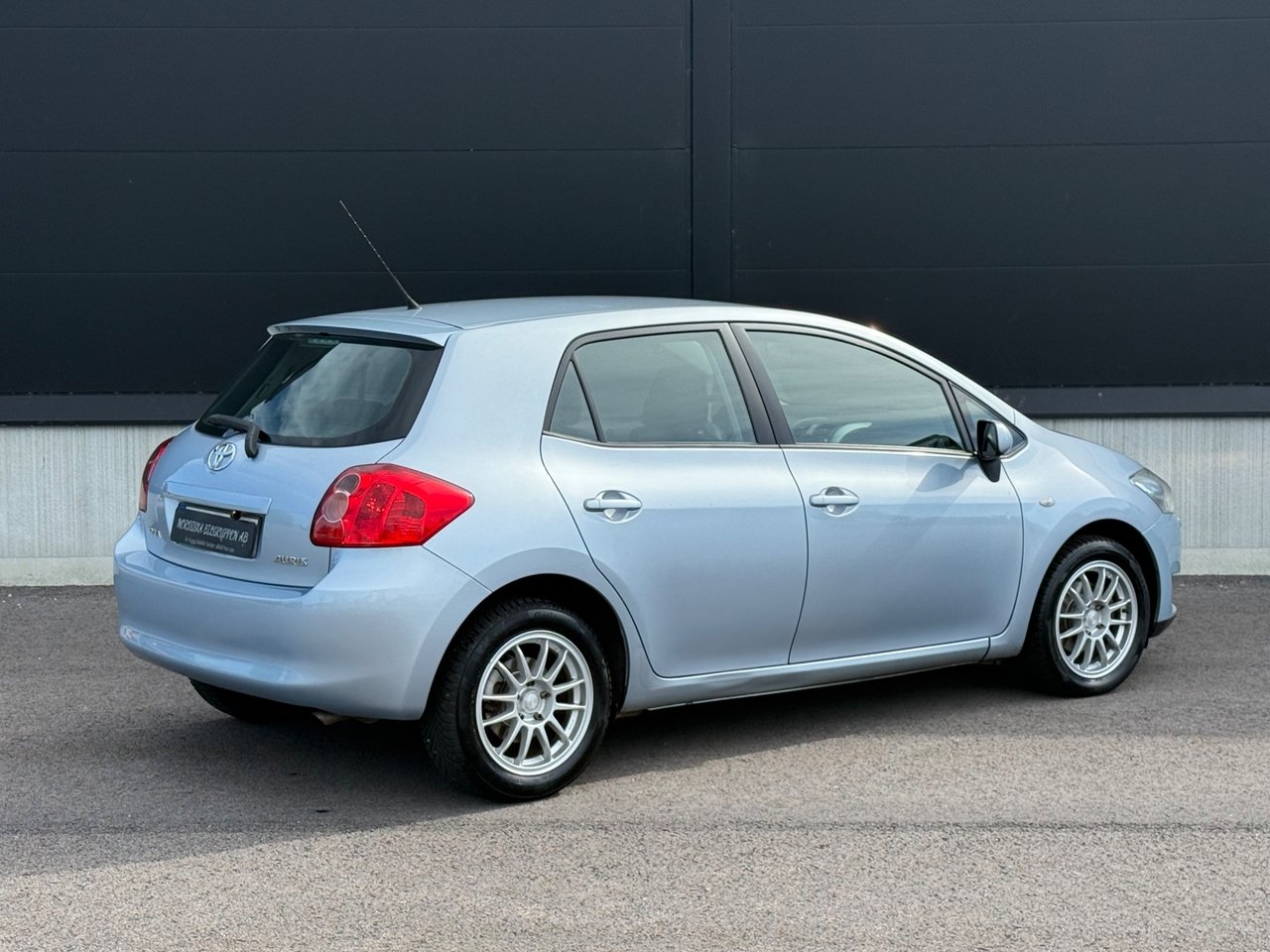 Toyota Auris 2007, bild 7/10