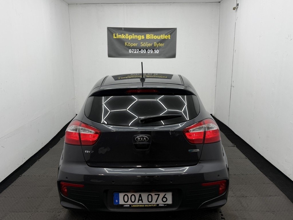 Kia Rio 2016, bild 6/10