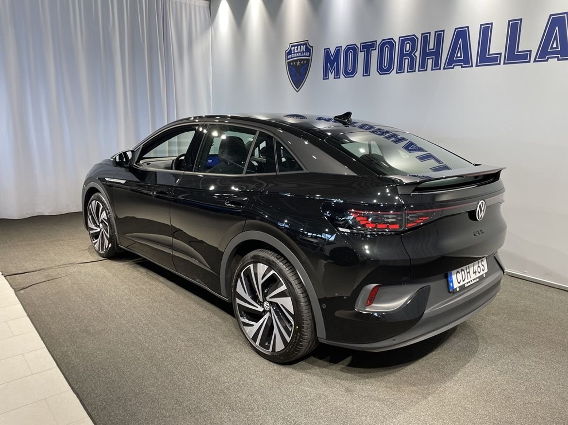 Volkswagen ID.5 GTX - Drag 2022, bild 5/10