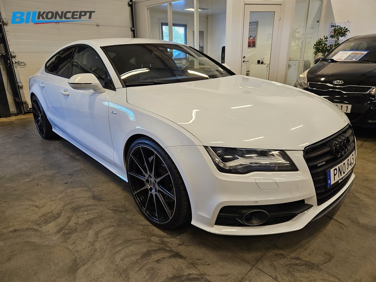 Audi A7