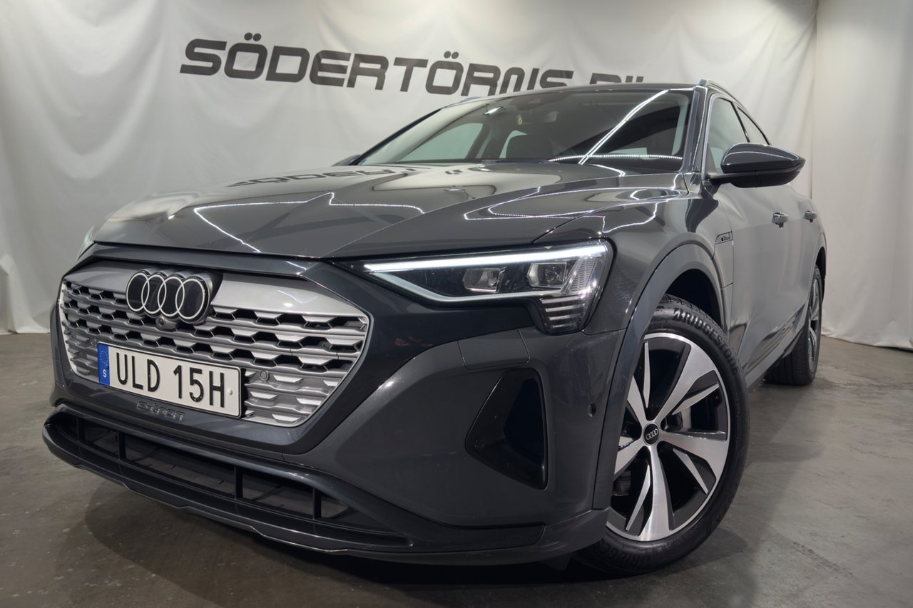 Audi Q8 SPORTBACK 55 QUATTRO DRAG 2024, bild 2/26