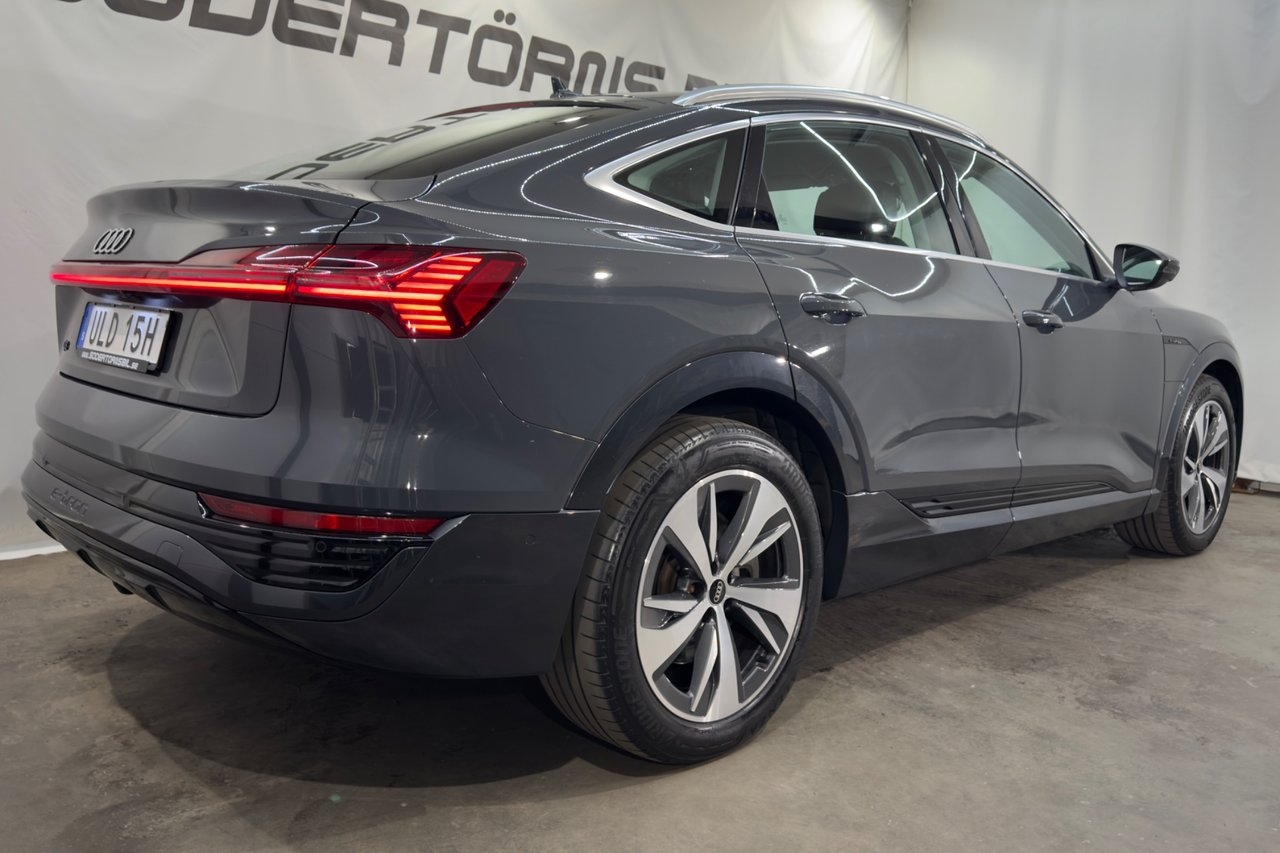 Audi Q8 SPORTBACK 55 QUATTRO DRAG 2024, bild 6/26