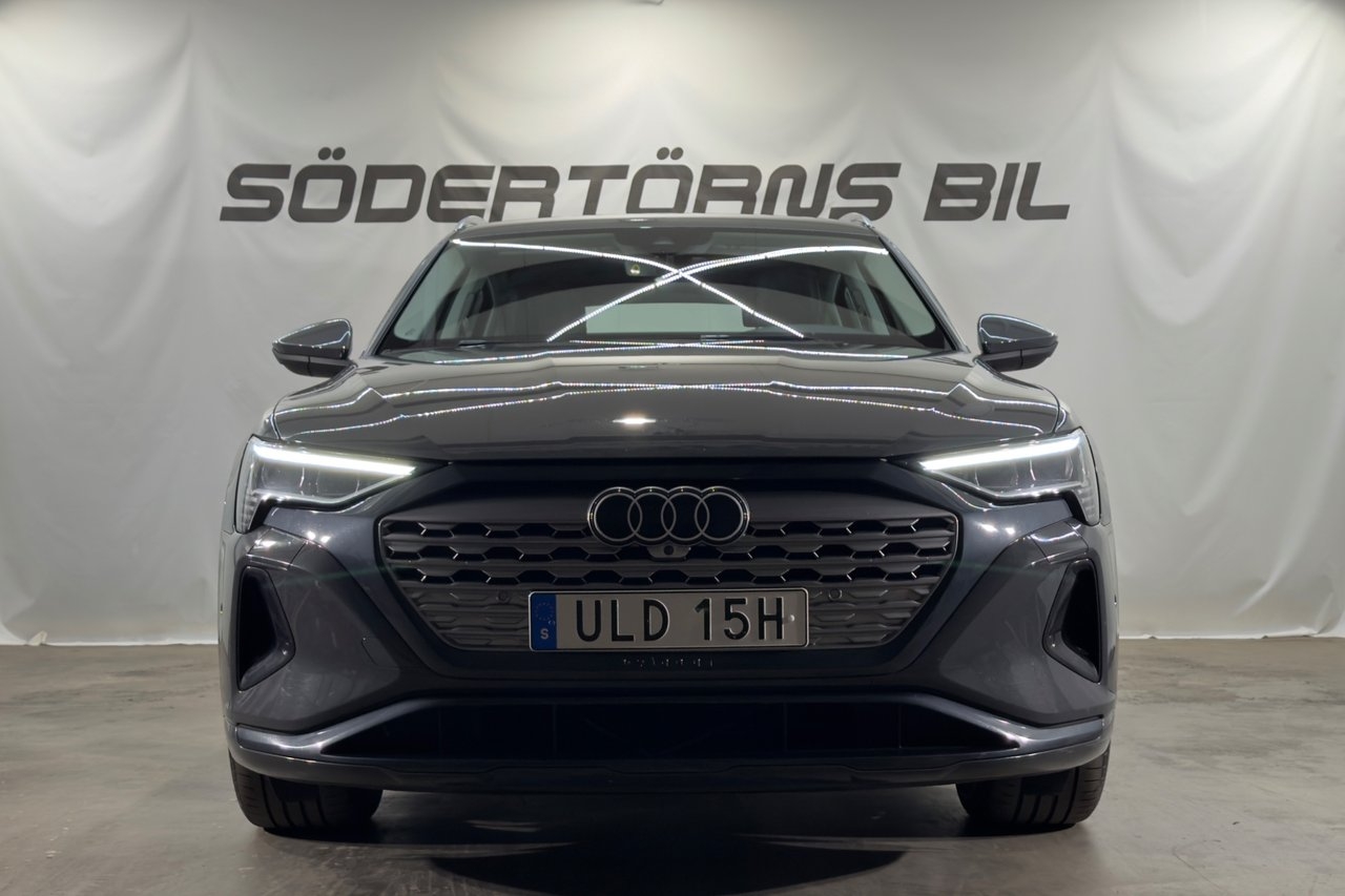 Audi Q8 SPORTBACK 55 QUATTRO DRAG 2024, bild 4/26