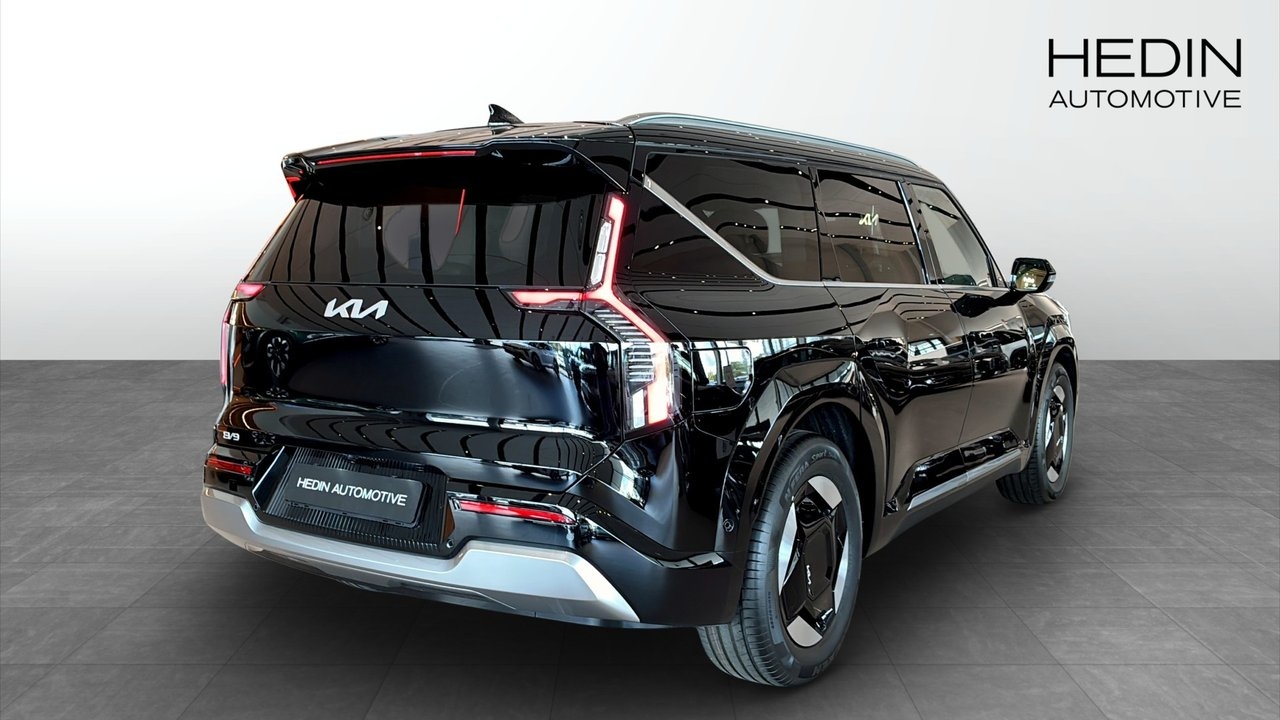 Kia EV9 PLUS AWD LONG RANGE 2026, photo 2/10