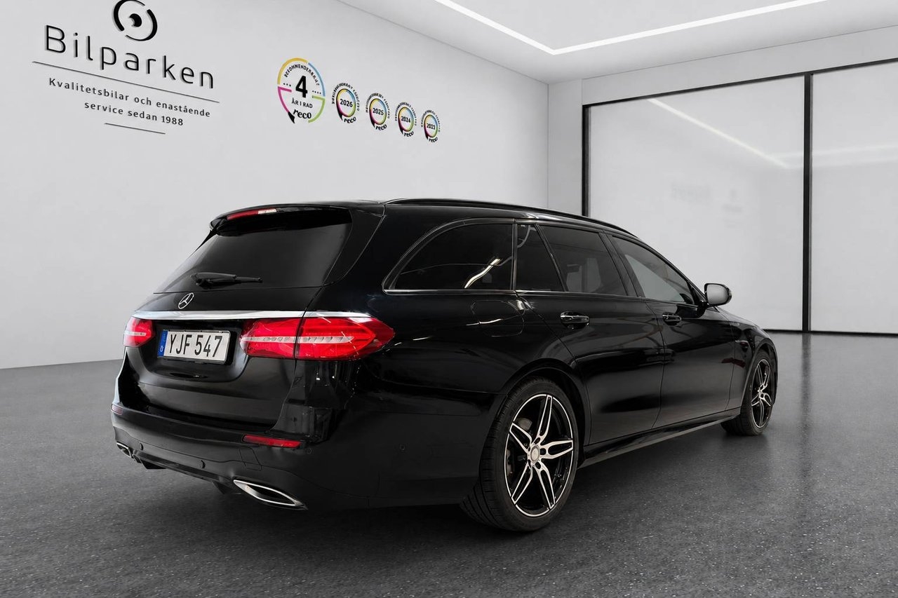 Mercedes-Benz E 220 T d 9G-Tronic 2017, bild 2/10