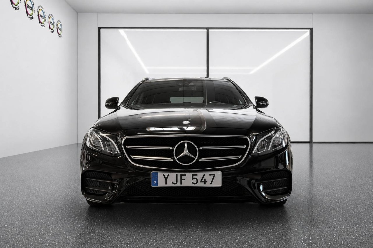 Mercedes-Benz E 220 T d 9G-Tronic 2017, bild 5/10