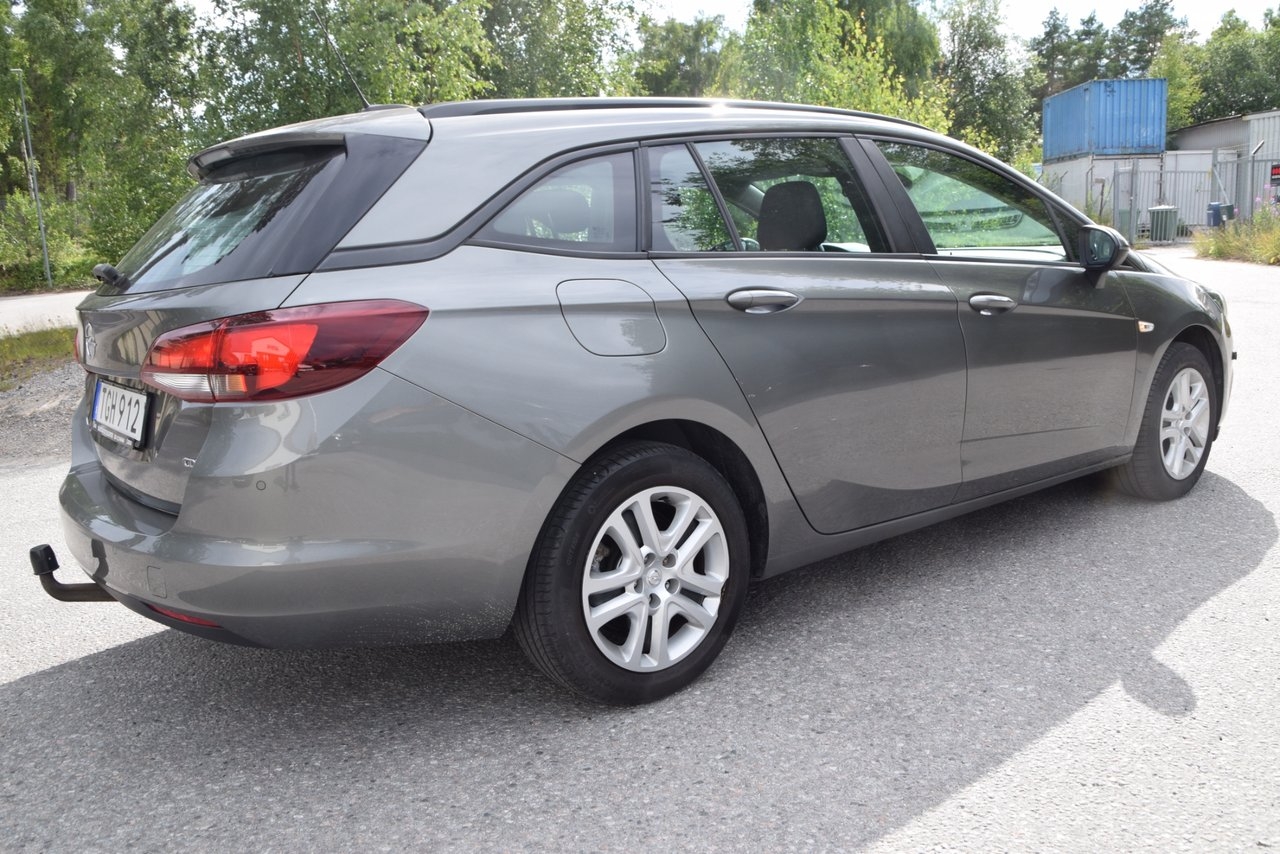 Opel Astra 2017, bild 5/21