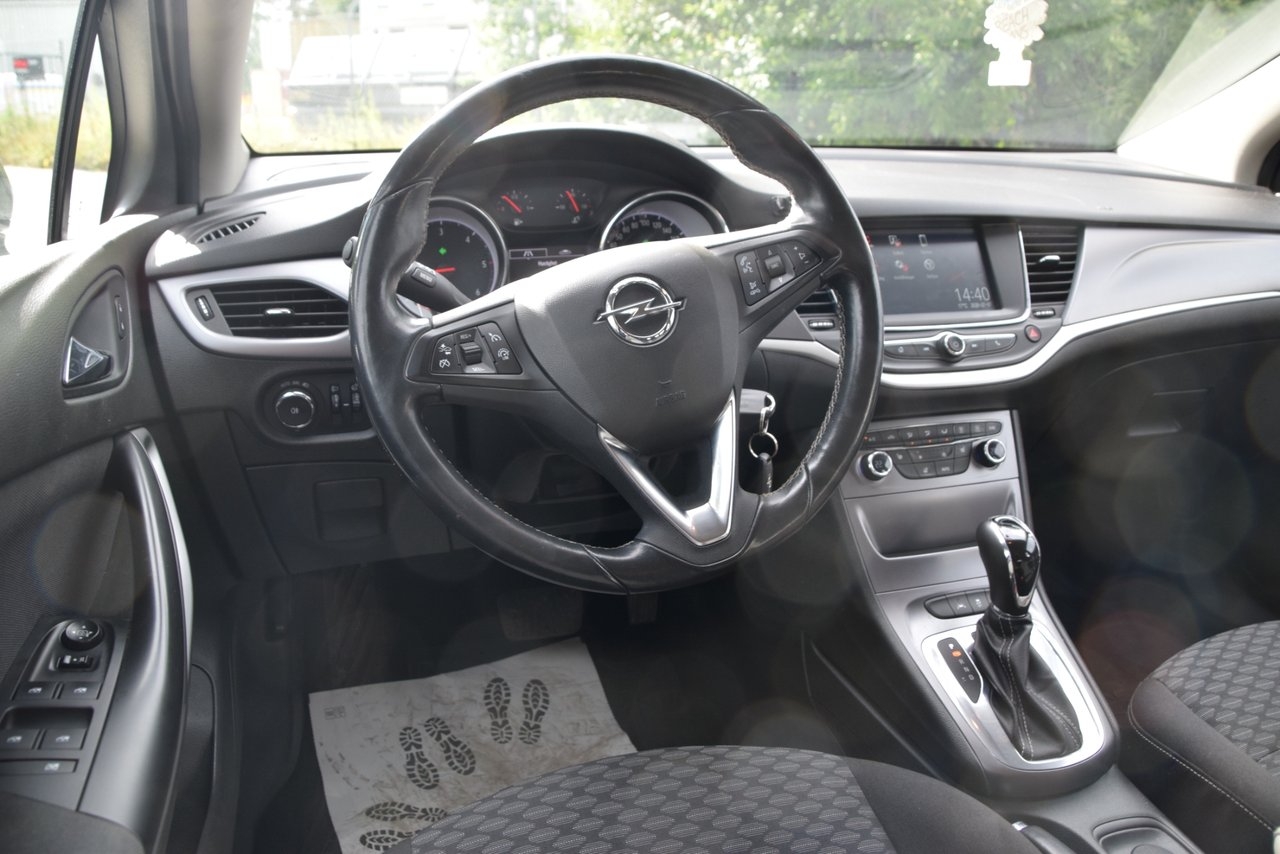 Opel Astra 2017, bild 7/21