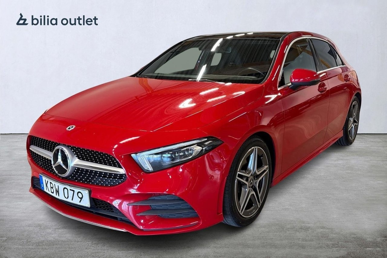 Mercedes-Benz A