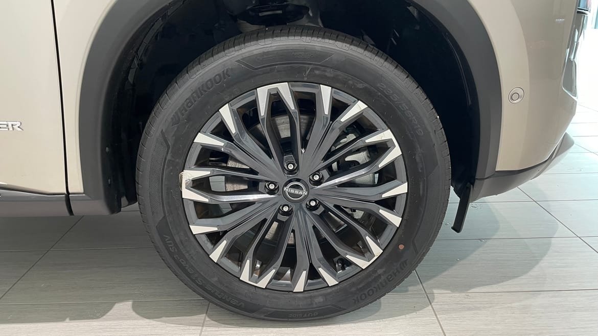 Nissan X-Trail 2026, kuva 7/10