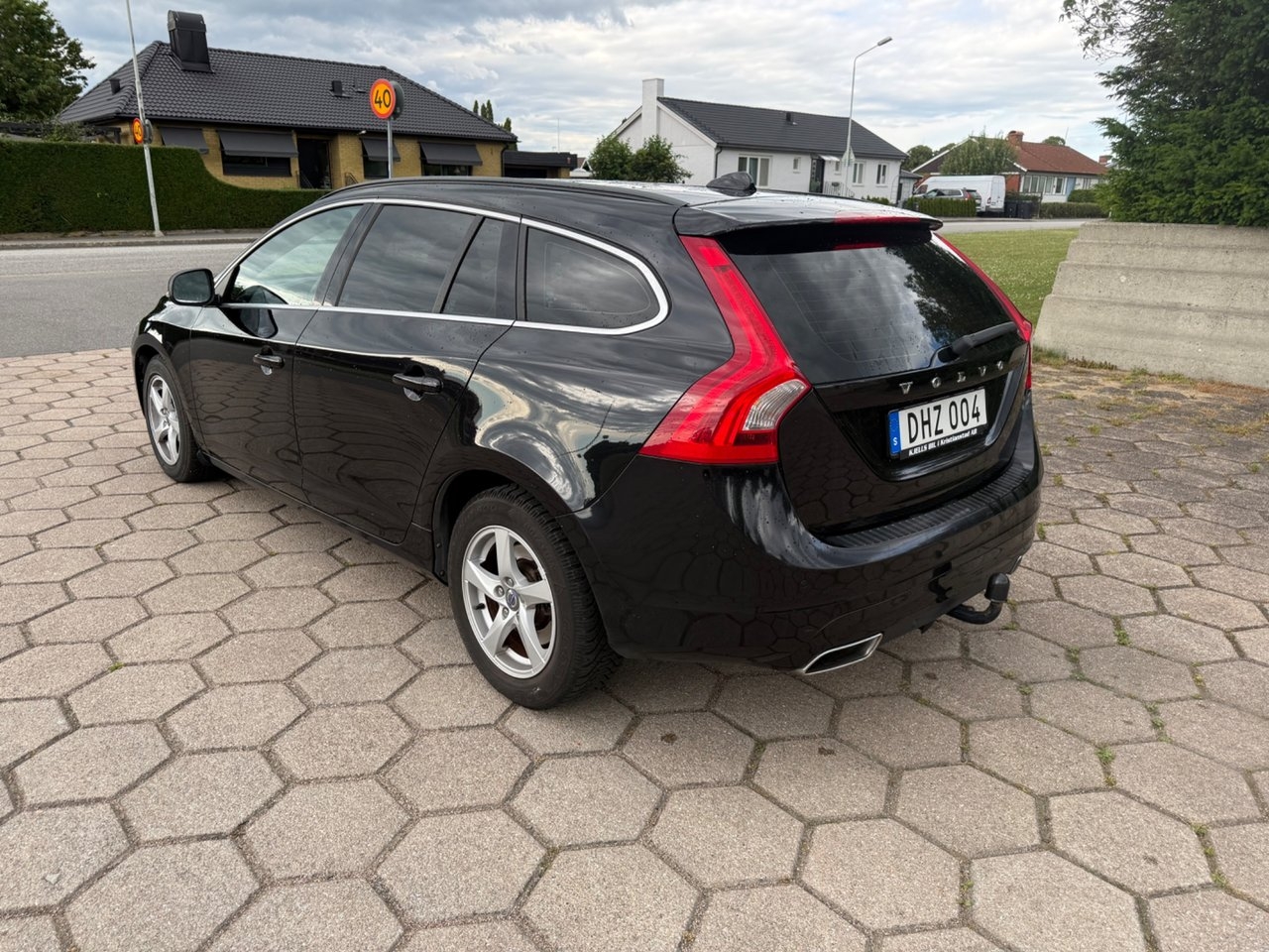 Volvo V60 2015, bild 7/10