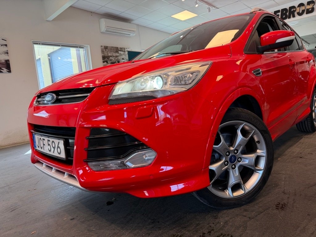 Ford Kuga 2016, kuva 6/10