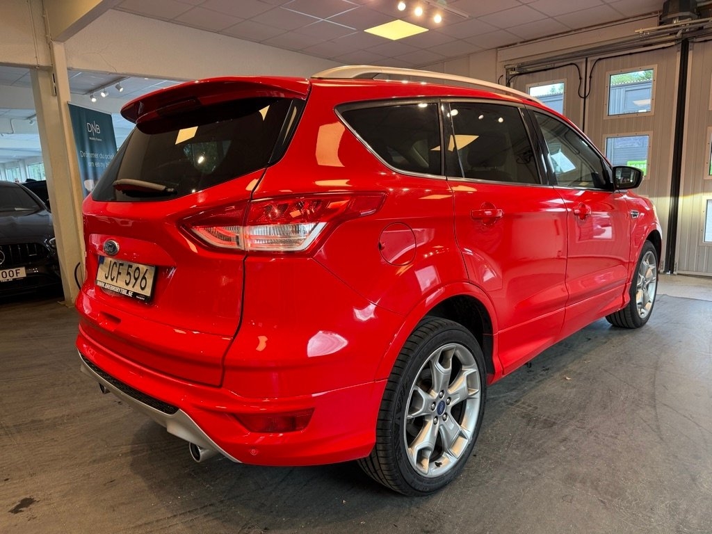Ford Kuga 2016, kuva 4/10