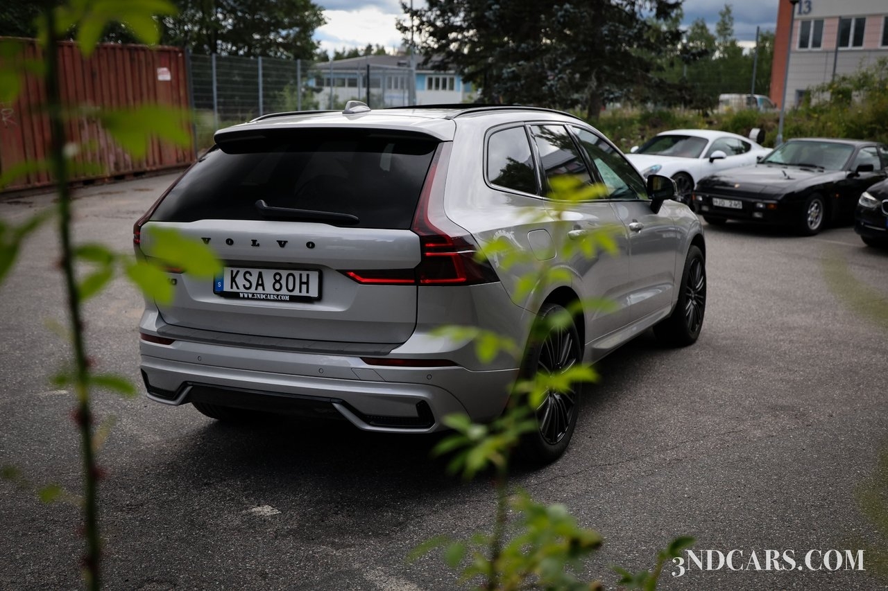 Volvo XC60 2023, kuva 3/10