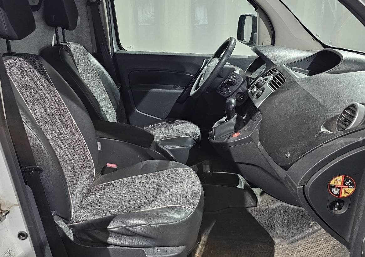 Renault Kangoo Z.E Friköpt batteri 2012, kuva 7/10