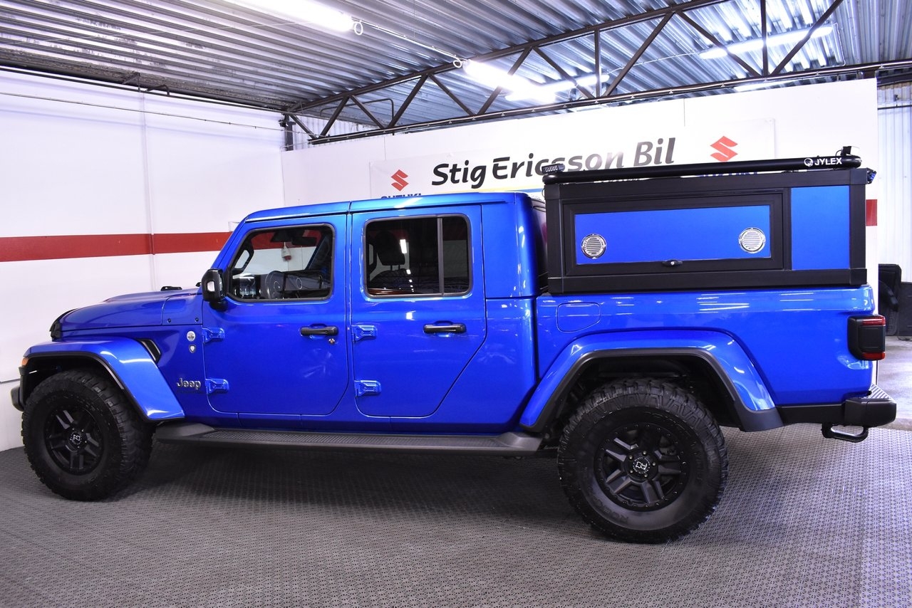 Jeep Gladiator 2021, bild 2/10